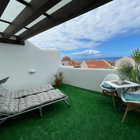 Apartment Soleado Paradise- Sunny Duplex With Sea View