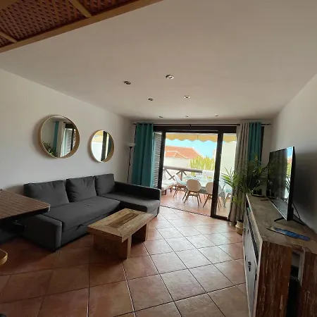 Soleado Paradise- Sunny Duplex With Sea View * Costa Adeje (Tenerife)