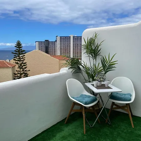 Apartment Soleado Paradise- Sunny Duplex With Sea View