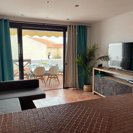 Soleado Paradise- Sunny Duplex With Sea View *