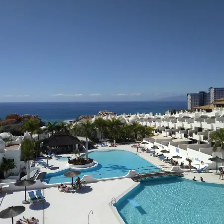 Apartment Soleado Paradise- Sunny Duplex With Sea View Costa Adeje (Tenerife)