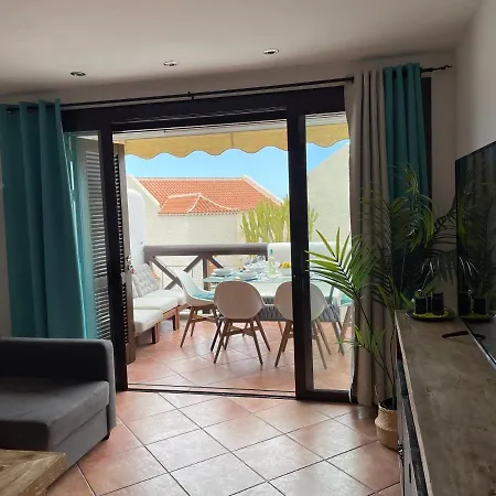 Soleado Paradise- Sunny Duplex With Sea View * Costa Adeje (Tenerife)