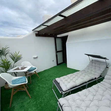 Soleado Paradise- Sunny Duplex With Sea View Apartment *