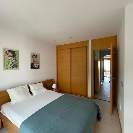 Apartment Soleado Paradise- Sunny Duplex With Sea View