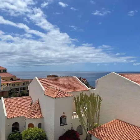 Soleado Paradise- Sunny Duplex With Sea View *