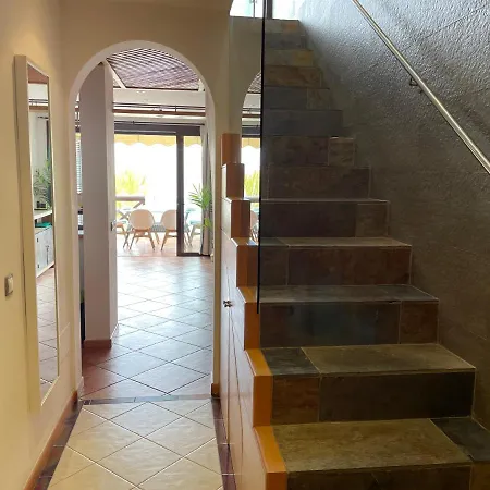 Soleado Paradise- Sunny Duplex With Sea View Apartman Costa Adeje (Tenerife)